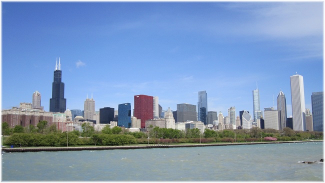 IMG 5280.jpg - Vue depuis Adler planetarium
