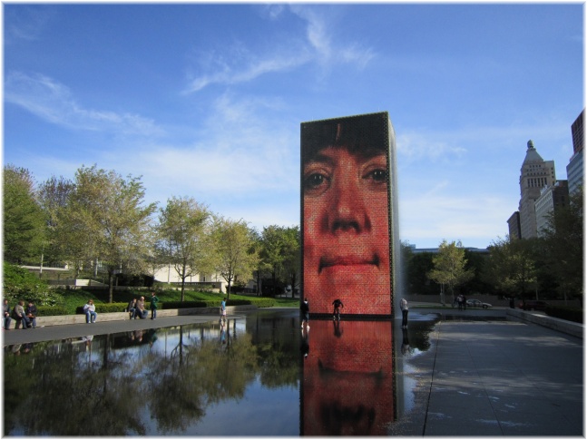 IMG 5451.jpg - Crown Fountain

