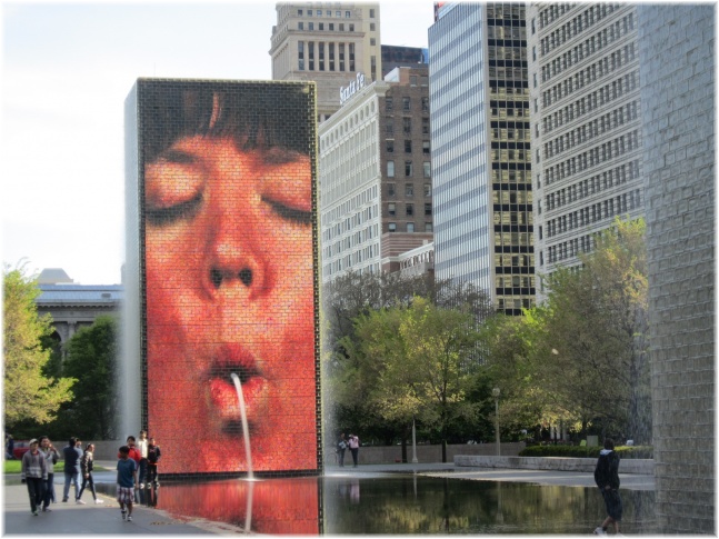 IMG 5454.jpg - Crown Fountain
