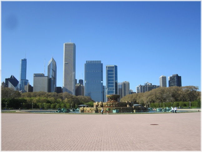 IMG 5685.jpg - Buckingham Fountain
