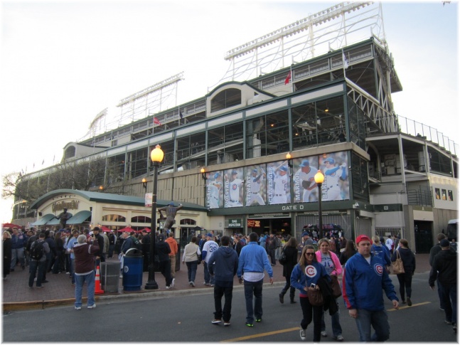 IMG 5829.jpg - Wrigley Field
