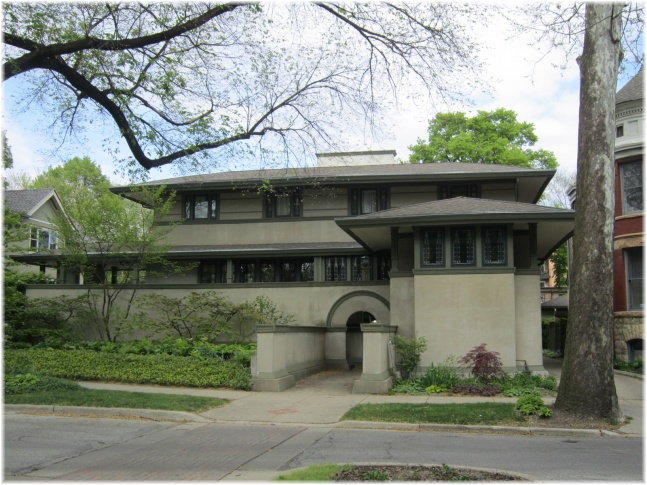IMG 6016.jpg - Oak Park (Frank Lloyd Wright)
