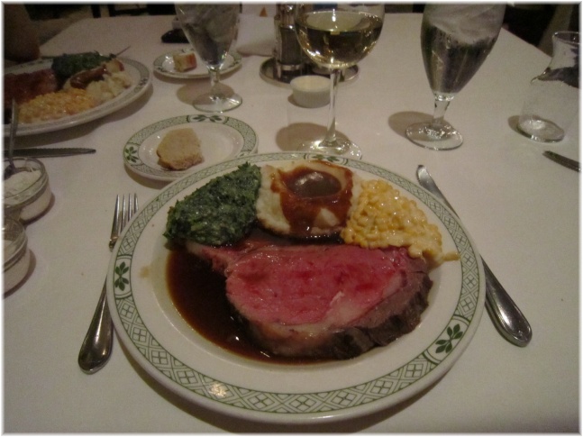 IMG 6049.jpg - Steack chez Lawry's
