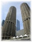 IMG 5329.jpg - Marina City depuis Chicago river
