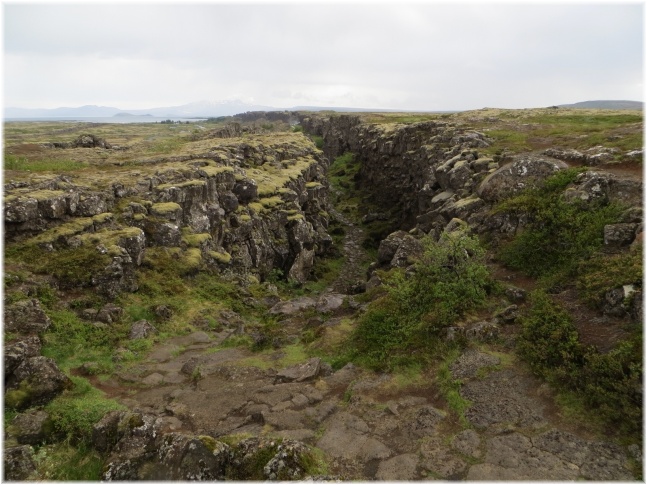 islande005.jpg - Þingvellir - faille
