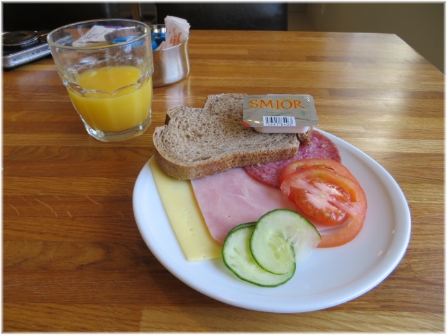 islande008.jpg - Hveragerdi - petit déjeuner
