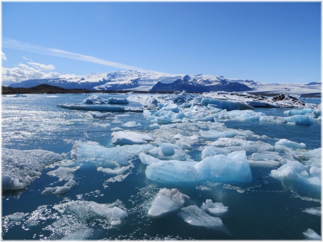 islande079.jpg - Lagune de Jôkulsarlon
