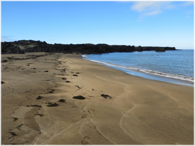 islande147.jpg - Péninsule Ouest - plage
