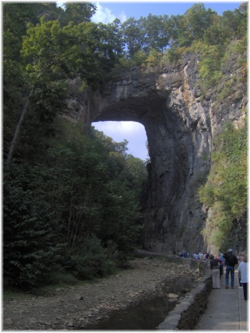 38.jpg - Blue Ridge Parkway - Natural Bridge
