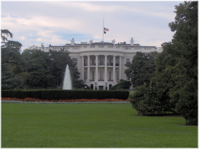 42.jpg - Washington - Maison blanche
