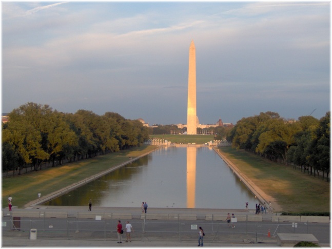 44.jpg - Washington - obélisque
