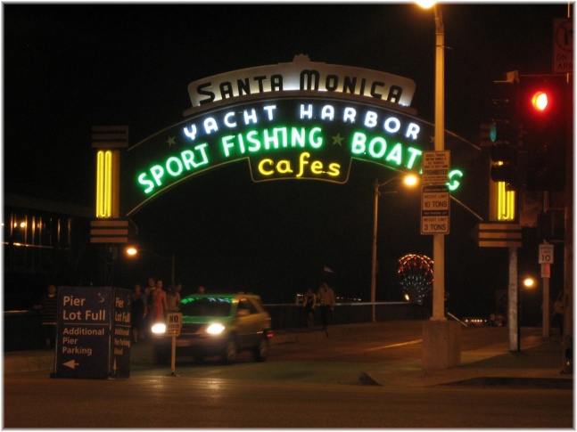 003.jpg - Santa Monica pier
