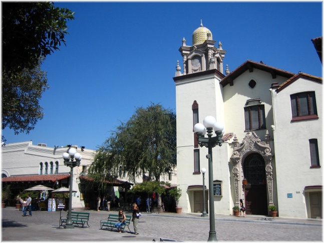 199.jpg - Los Angeles - Quartier espagnol
